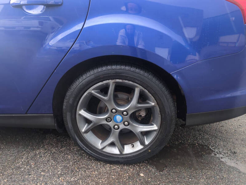 2013 Ford Focus SE