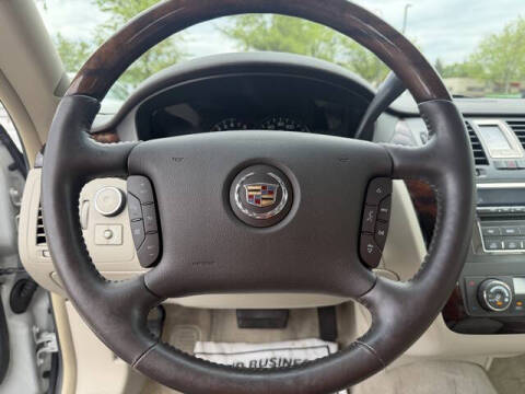 2009 Cadillac DTS