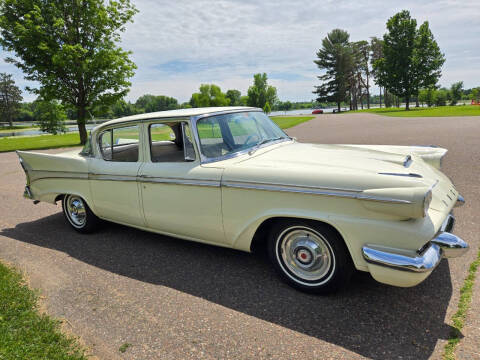 1958 Packard Series 58L
