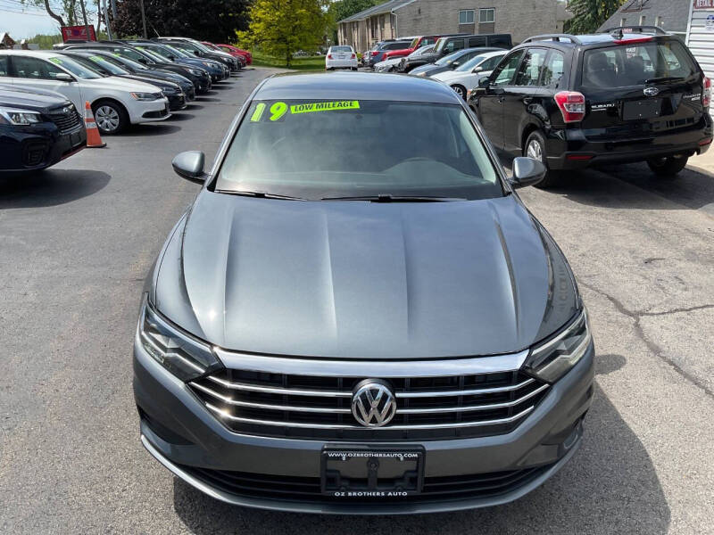 2019 Volkswagen Jetta S