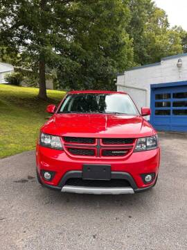 2018 Dodge Journey for sale at Auto Outlet of Morgantown in Morgantown WV