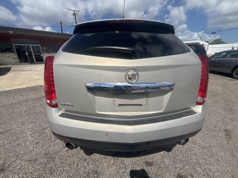 2011 Cadillac SRX Luxury Collection