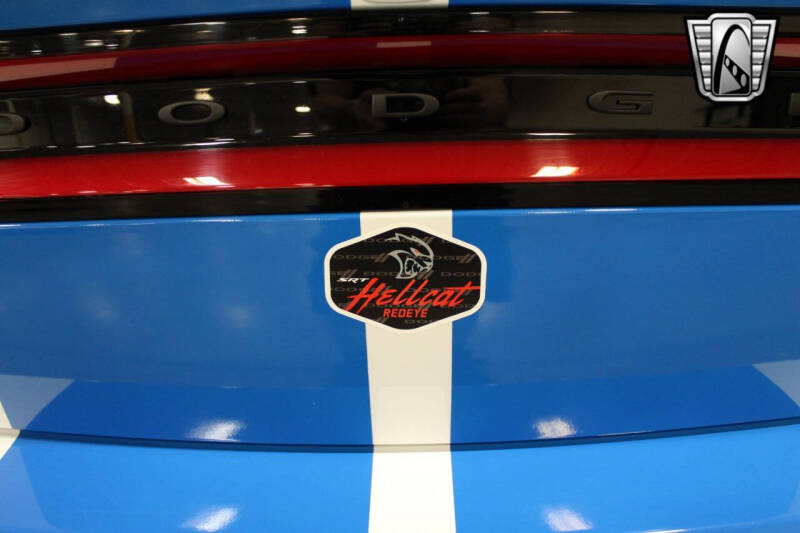 2023 Dodge Charger SRT Hellcat Redeye