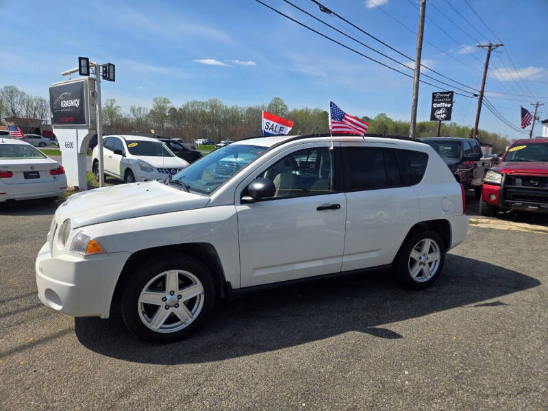 2007 Jeep Compass Sport