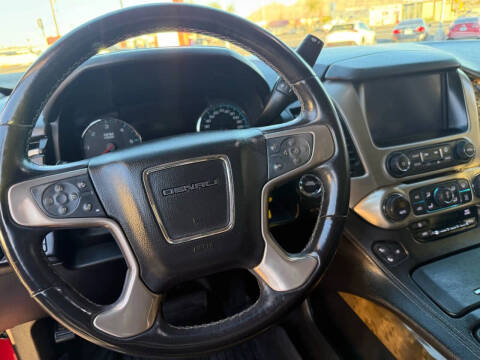 2017 GMC Yukon XL Denali