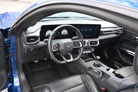 2024 Ford Mustang GT Premium