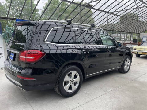2019 Mercedes-Benz GLS GLS 450