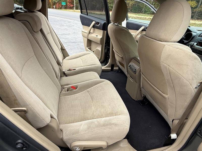 2011 Toyota Highlander