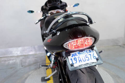 2007 Suzuki GSX 1300R Hayabusa