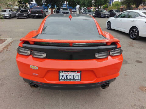 2019 Chevrolet Camaro SS