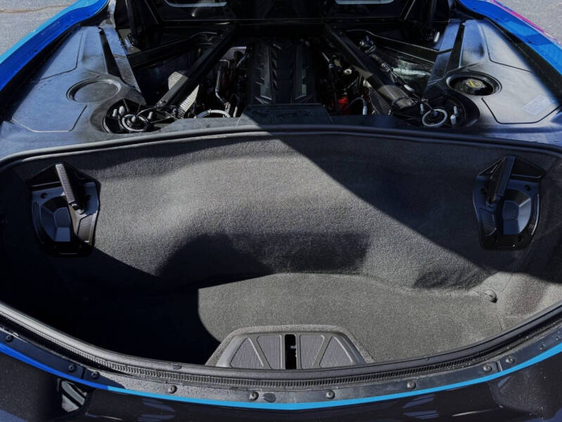 2024 Chevrolet Corvette Stingray