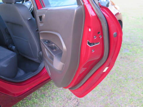 2013 Ford Fiesta SE