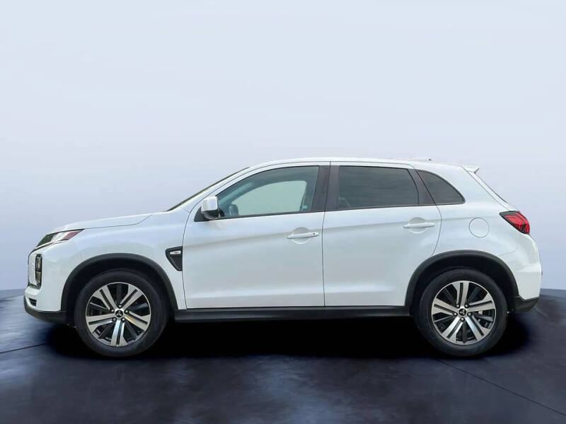 2020 Mitsubishi Outlander Sport