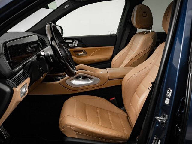 2024 Mercedes-Benz GLS GLS 580