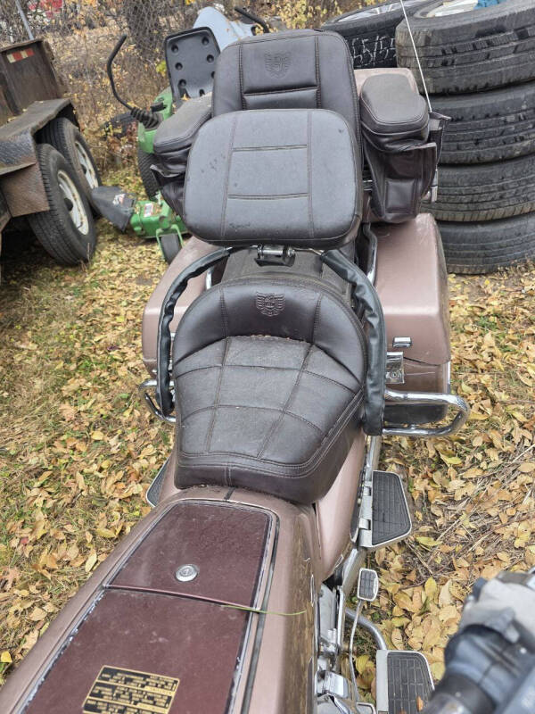 1986 Honda Goldwing GL1200