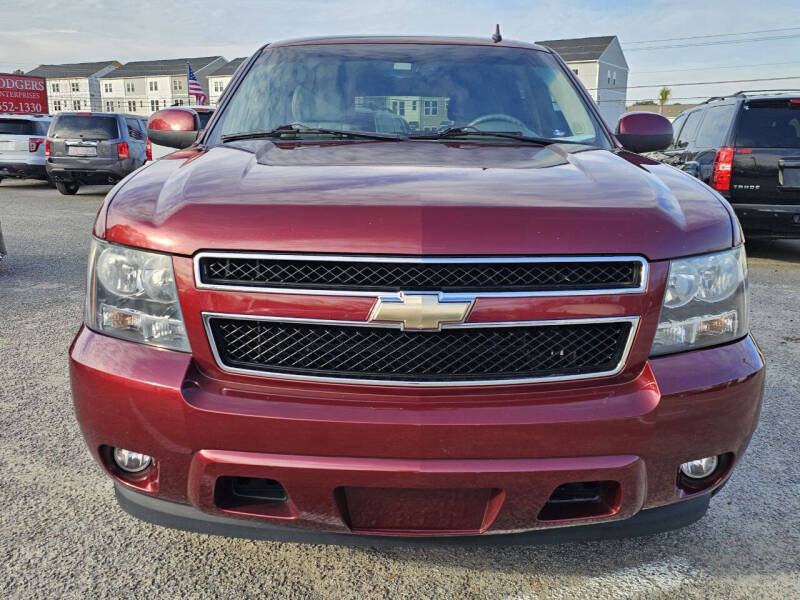 2008 Chevrolet Tahoe LT