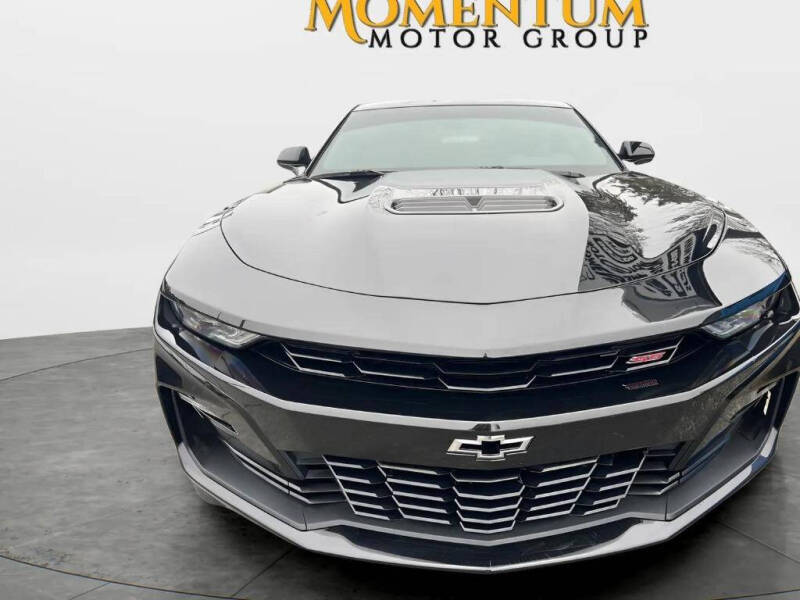 2019 Chevrolet Camaro SS