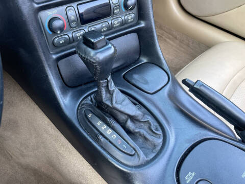 2002 Chevrolet Corvette