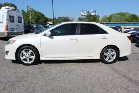 2014 Toyota Camry SE