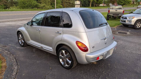 2003 Chrysler PT Cruiser GT