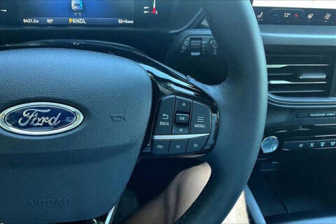 2023 Ford Escape Plug-In Hybrid