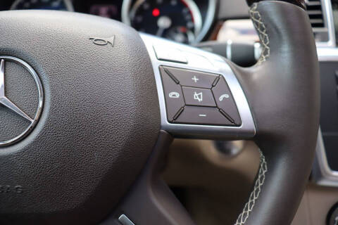2014 Mercedes-Benz GL-Class GL 450 4MATIC