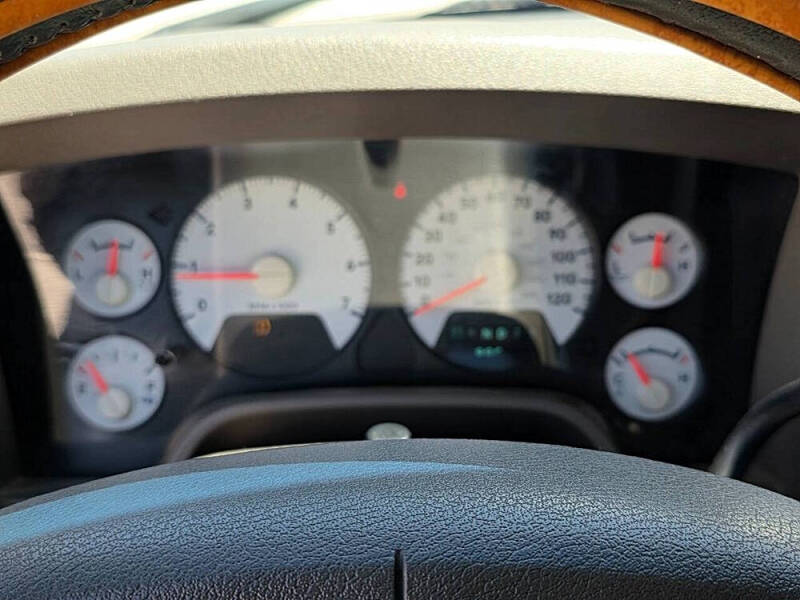 2009 Dodge Ram 2500 Laramie