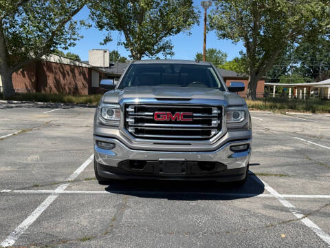 2017 GMC Sierra 1500 SLT