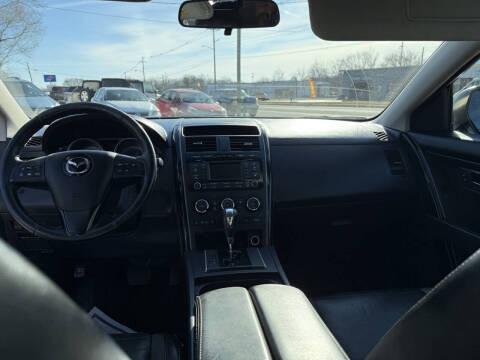 2012 Mazda CX-9 Touring