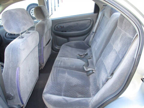 2002 Kia Spectra GSX