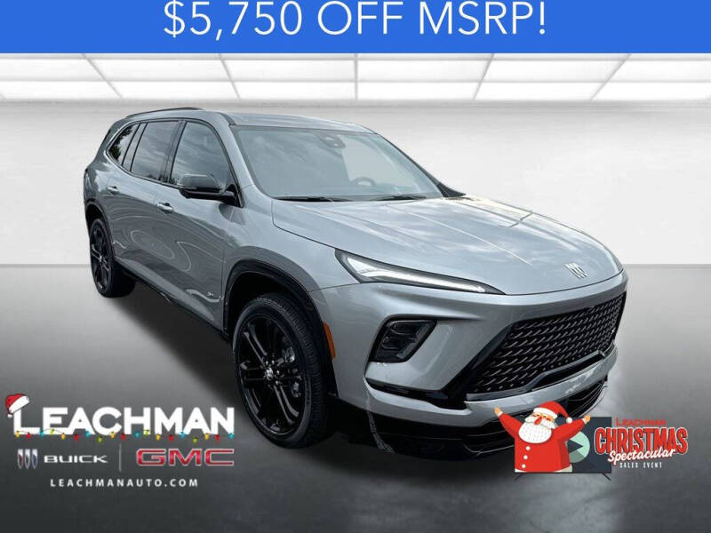 2026 Buick Enclave Sport Touring