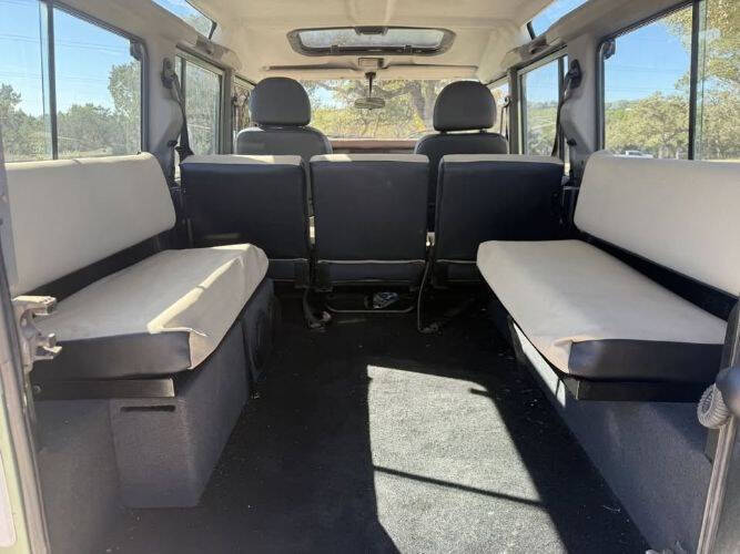 1992 Land Rover Defender 110