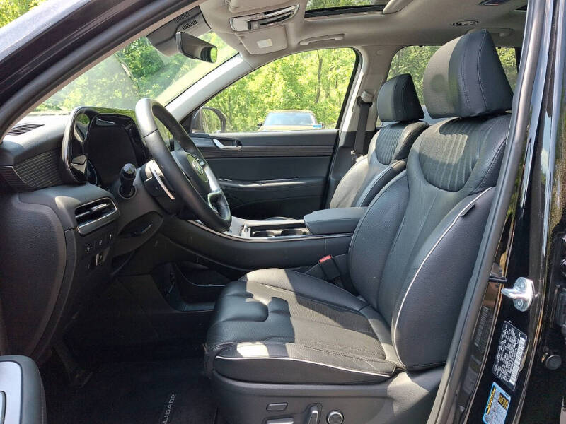 2023 Hyundai Palisade Limited
