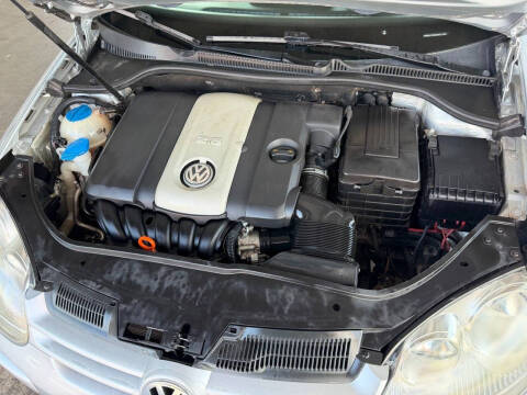 2008 Volkswagen Rabbit S