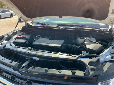 2023 Chevrolet Tahoe LS