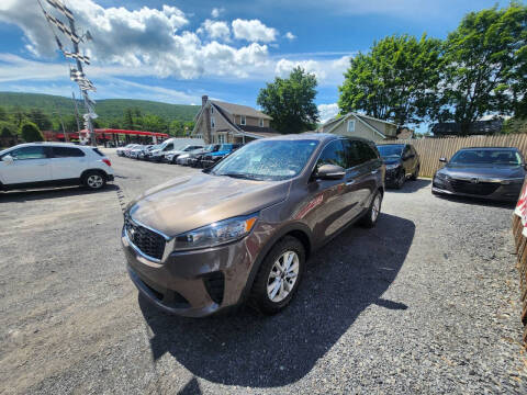 2020 Kia Sorento LX