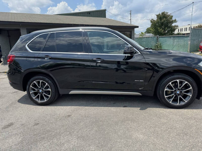 2018 BMW X5 xDrive35i