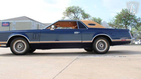 1978 Lincoln Continental