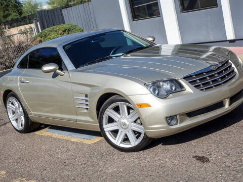 2006 Chrysler Crossfire Limited