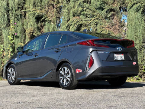 2018 Toyota Prius Prime Premium