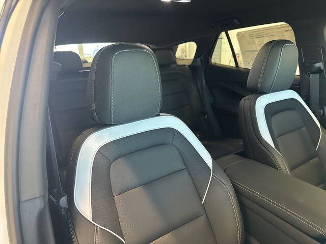 2025 Chevrolet Blazer EV LT
