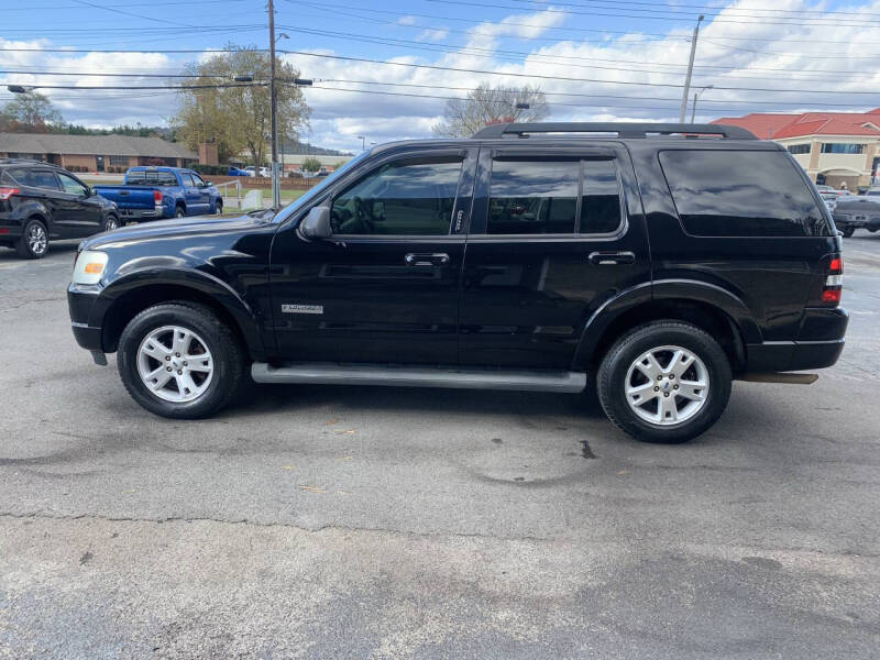 2007 Ford Explorer XLT