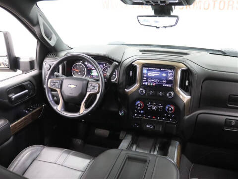 2020 Chevrolet Silverado 3500HD