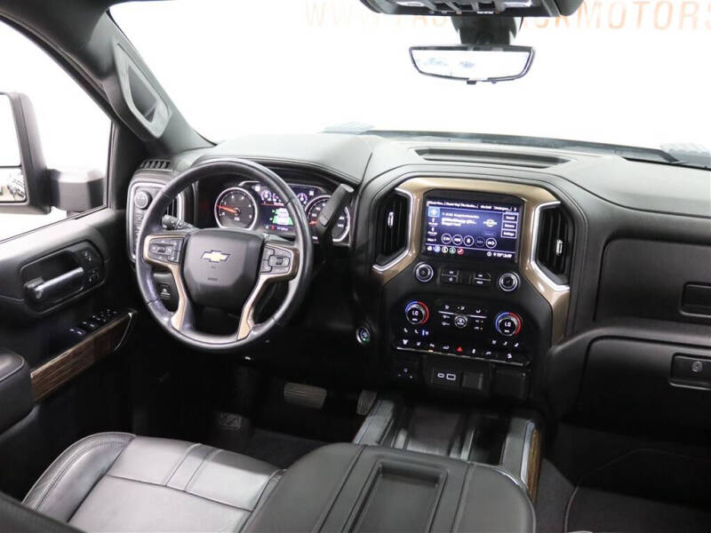 2020 Chevrolet Silverado 3500HD