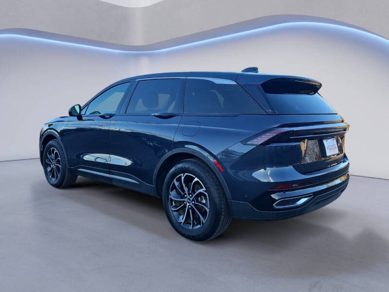 2024 Lincoln Nautilus Hybrid Premiere