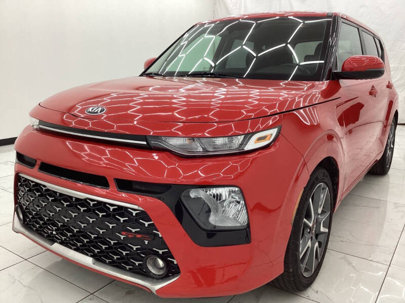 2020 Kia Soul for sale at NW Automotive Group in Cincinnati OH