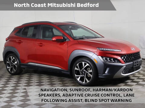 2023 Hyundai Kona Limited