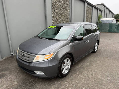 2011 Honda Odyssey