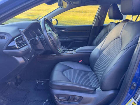 2024 Toyota Camry SE Nightshade