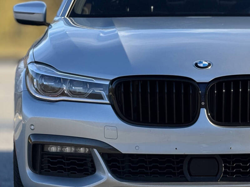 2019 BMW 7 Series 750i xDrive